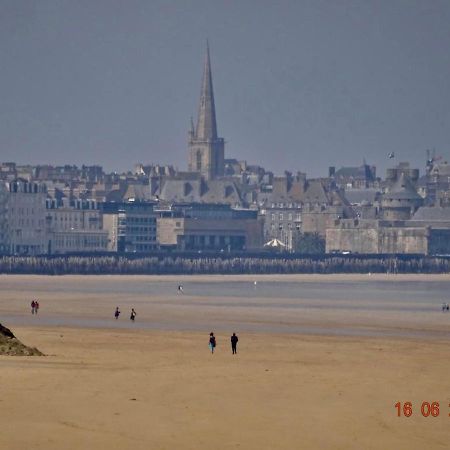 Veritable Maison De Vacances A 500 M Des Plages แซ็งต์มาโล ภายนอก รูปภาพ