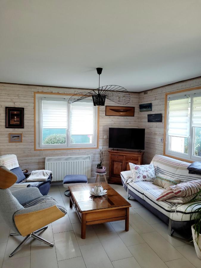 Veritable Maison De Vacances A 500 M Des Plages แซ็งต์มาโล ภายนอก รูปภาพ