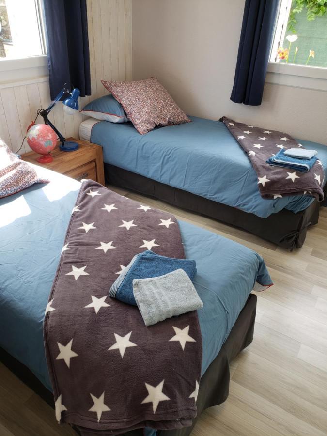 Veritable Maison De Vacances A 500 M Des Plages แซ็งต์มาโล ภายนอก รูปภาพ