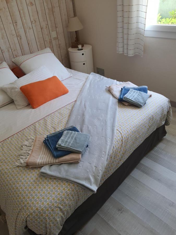 Veritable Maison De Vacances A 500 M Des Plages แซ็งต์มาโล ภายนอก รูปภาพ