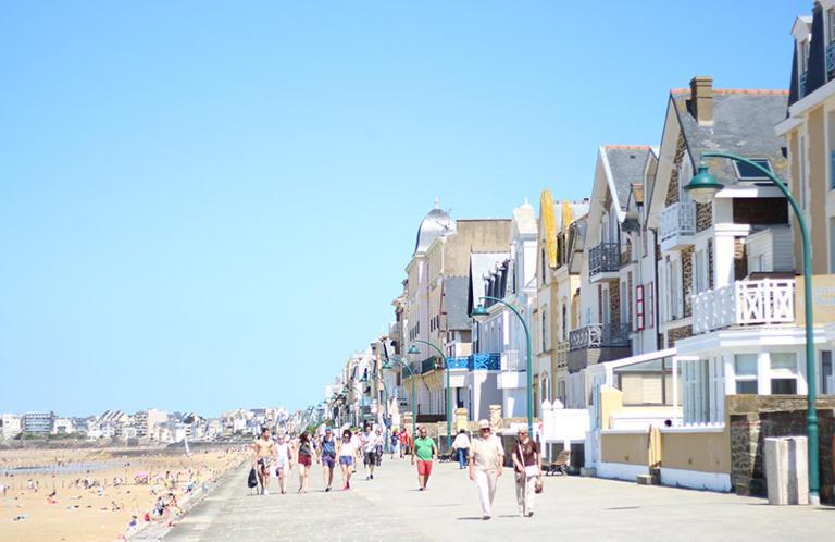 Veritable Maison De Vacances A 500 M Des Plages แซ็งต์มาโล ภายนอก รูปภาพ